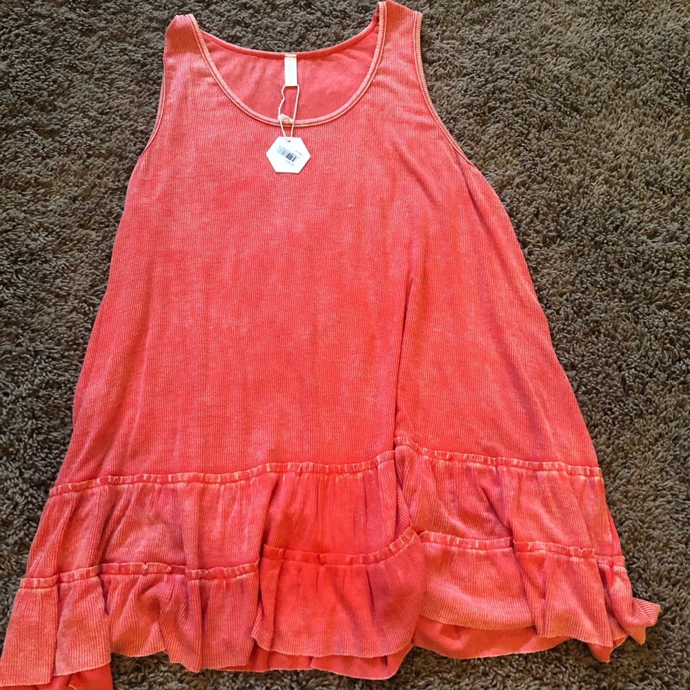 NWT Pinkblush Maternity tank